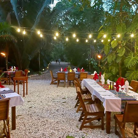 Mariposa Jungle Lodge Сан-Игнасио Экстерьер фото
