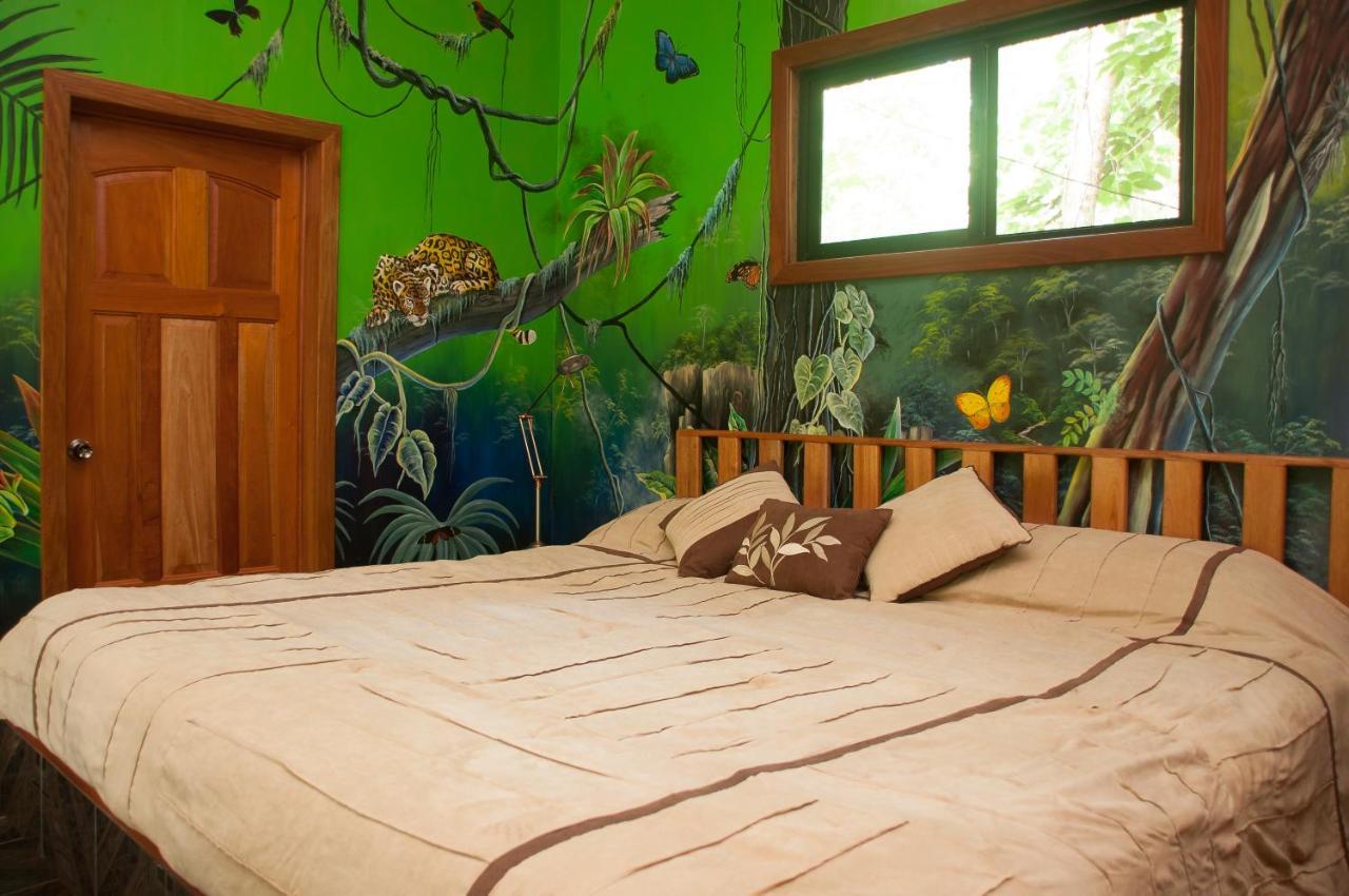 Mariposa Jungle Lodge Сан-Игнасио Экстерьер фото