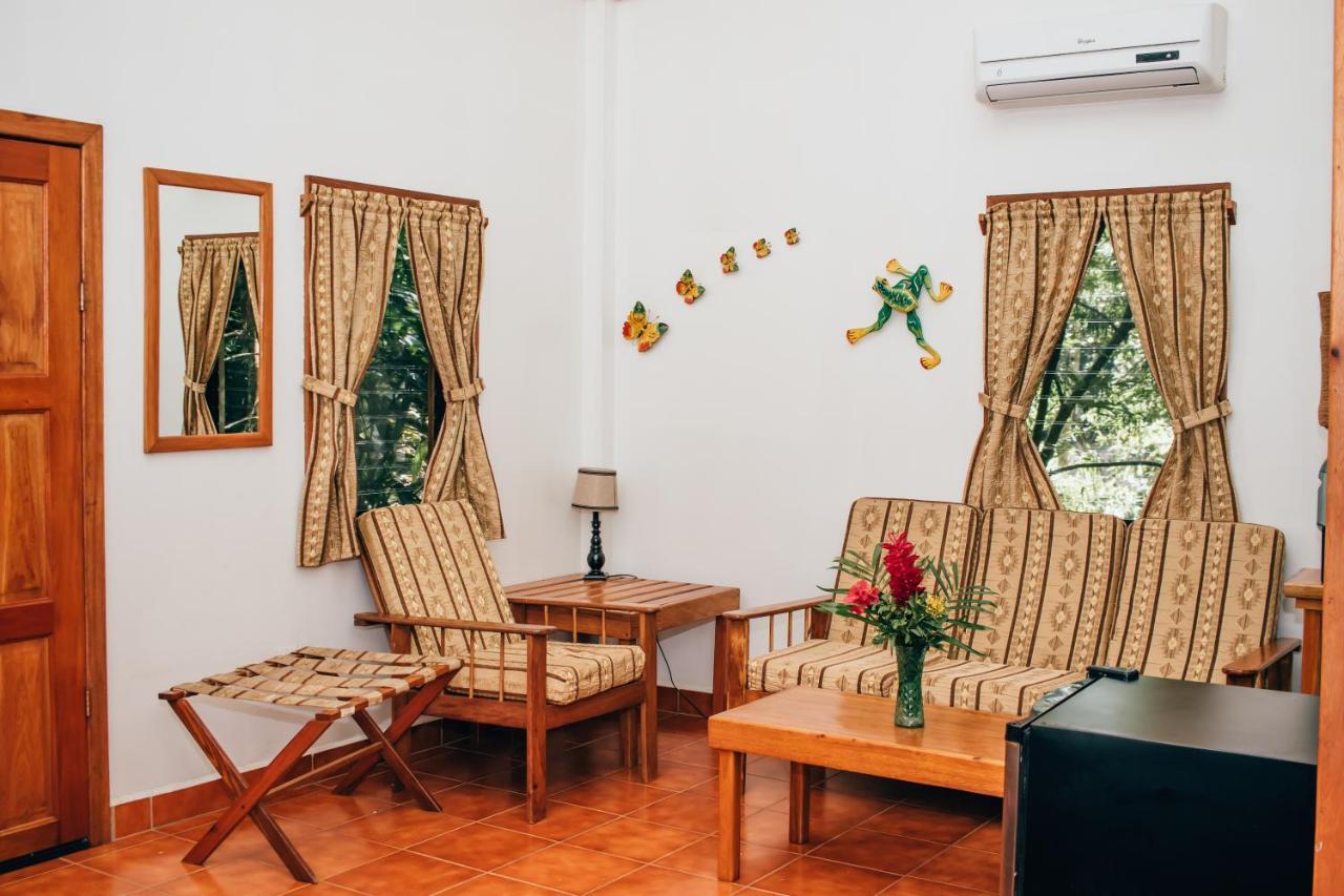 Mariposa Jungle Lodge Сан-Игнасио Экстерьер фото
