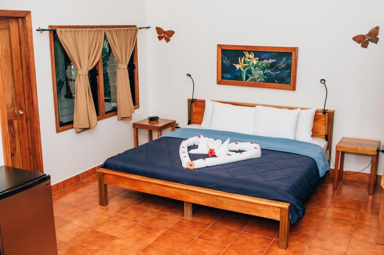 Mariposa Jungle Lodge Сан-Игнасио Экстерьер фото