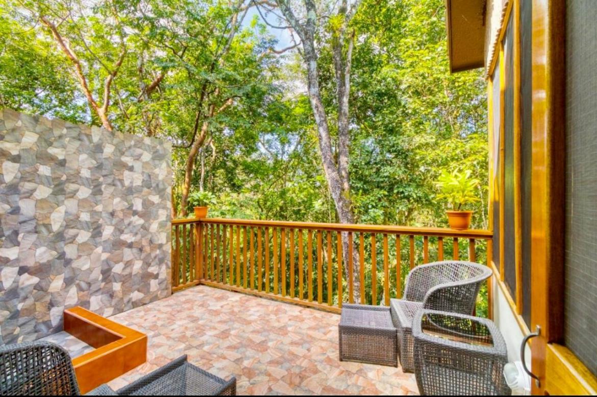 Mariposa Jungle Lodge Сан-Игнасио Экстерьер фото