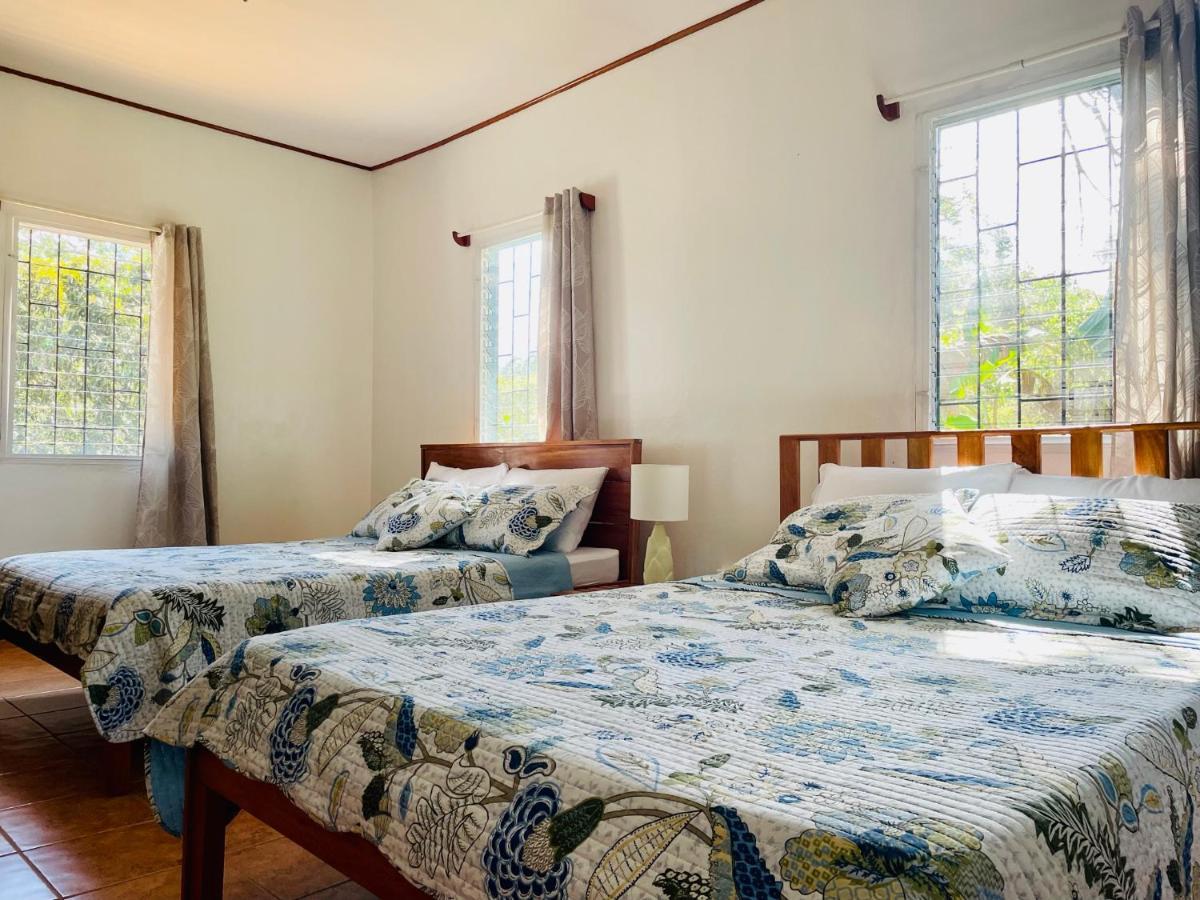 Mariposa Jungle Lodge Сан-Игнасио Экстерьер фото