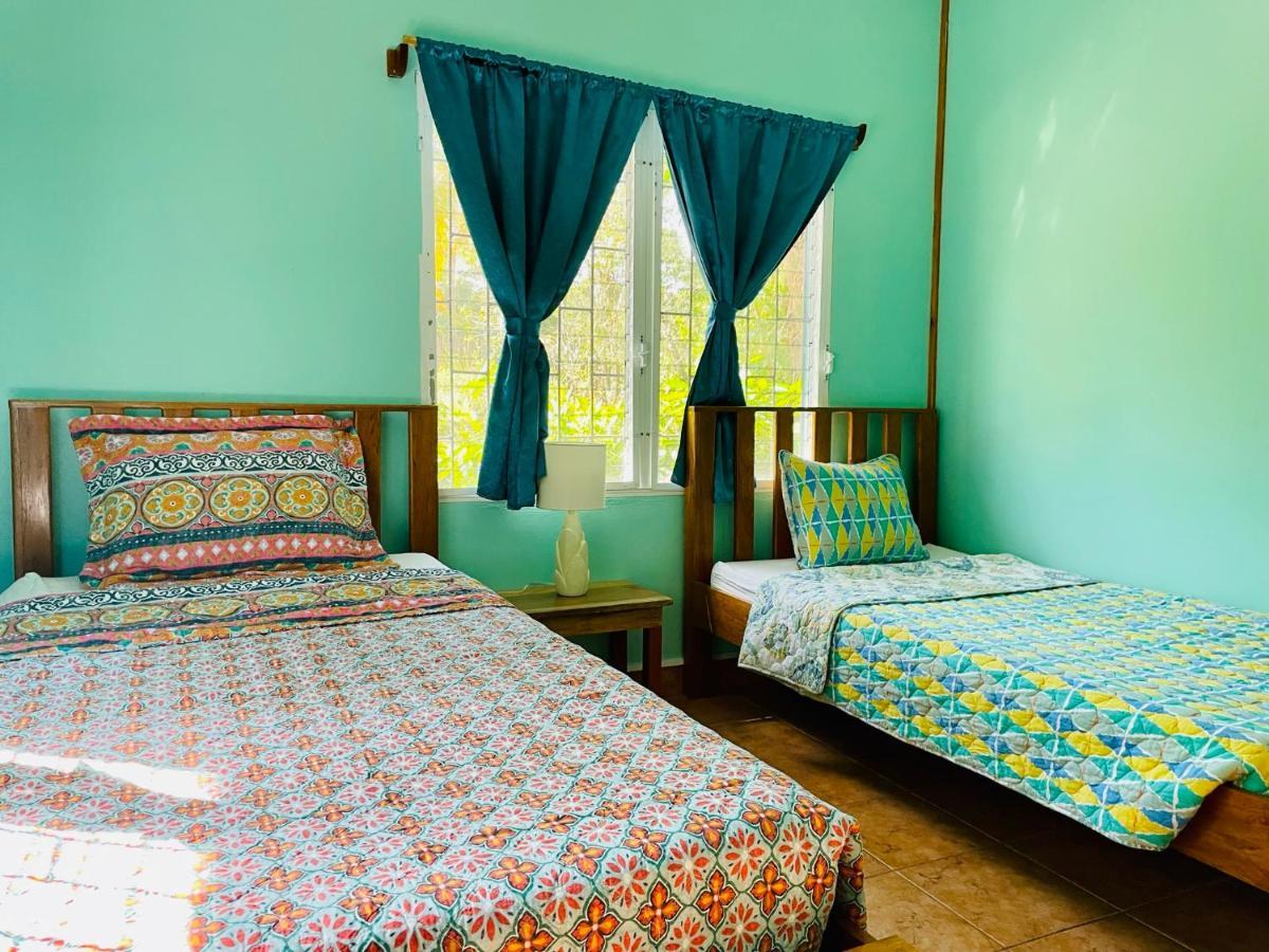 Mariposa Jungle Lodge Сан-Игнасио Экстерьер фото