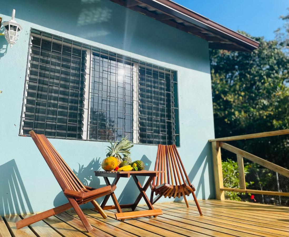 Mariposa Jungle Lodge Сан-Игнасио Экстерьер фото