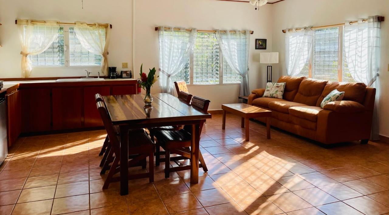 Mariposa Jungle Lodge Сан-Игнасио Экстерьер фото