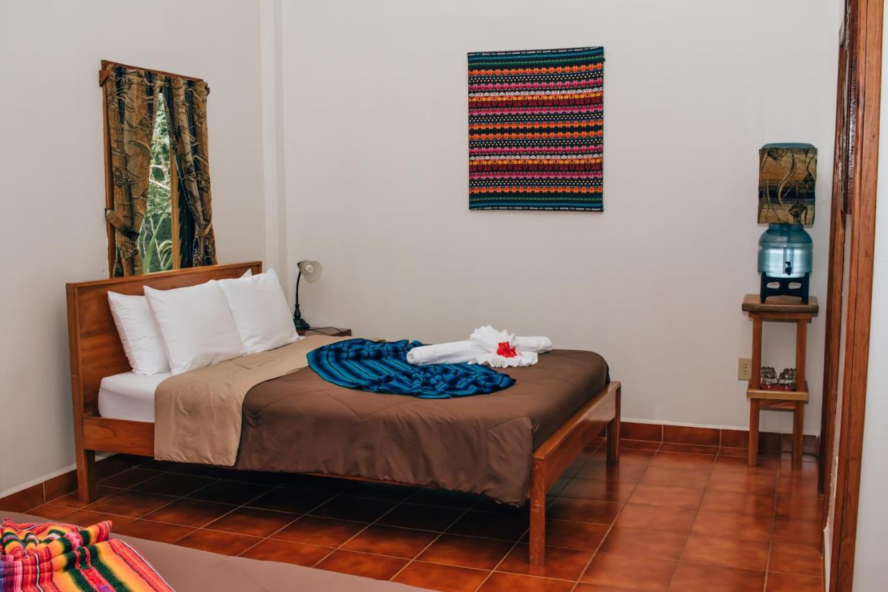 Mariposa Jungle Lodge Сан-Игнасио Экстерьер фото