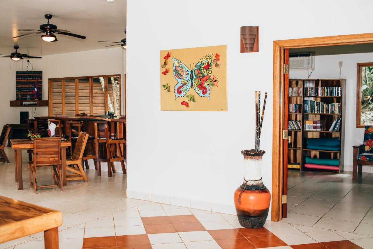 Mariposa Jungle Lodge Сан-Игнасио Экстерьер фото