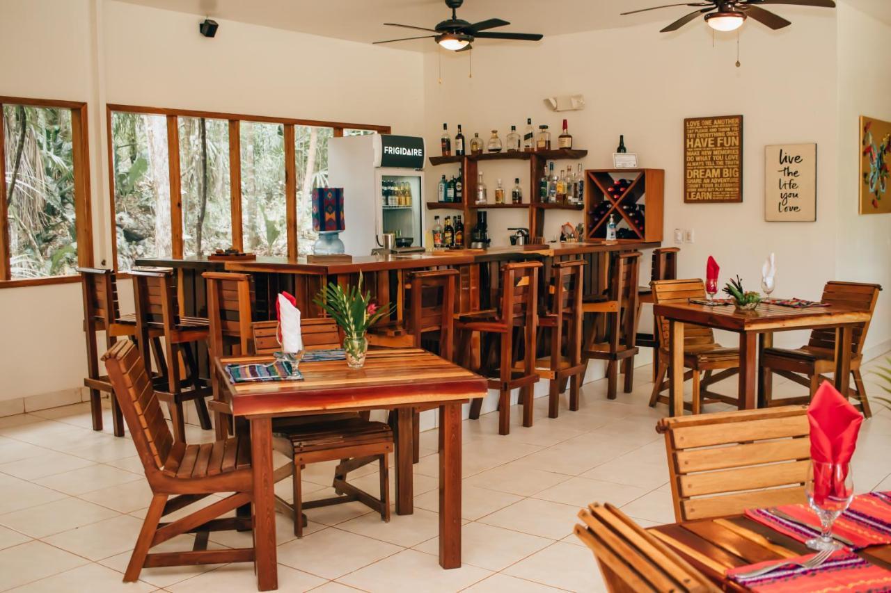Mariposa Jungle Lodge Сан-Игнасио Экстерьер фото
