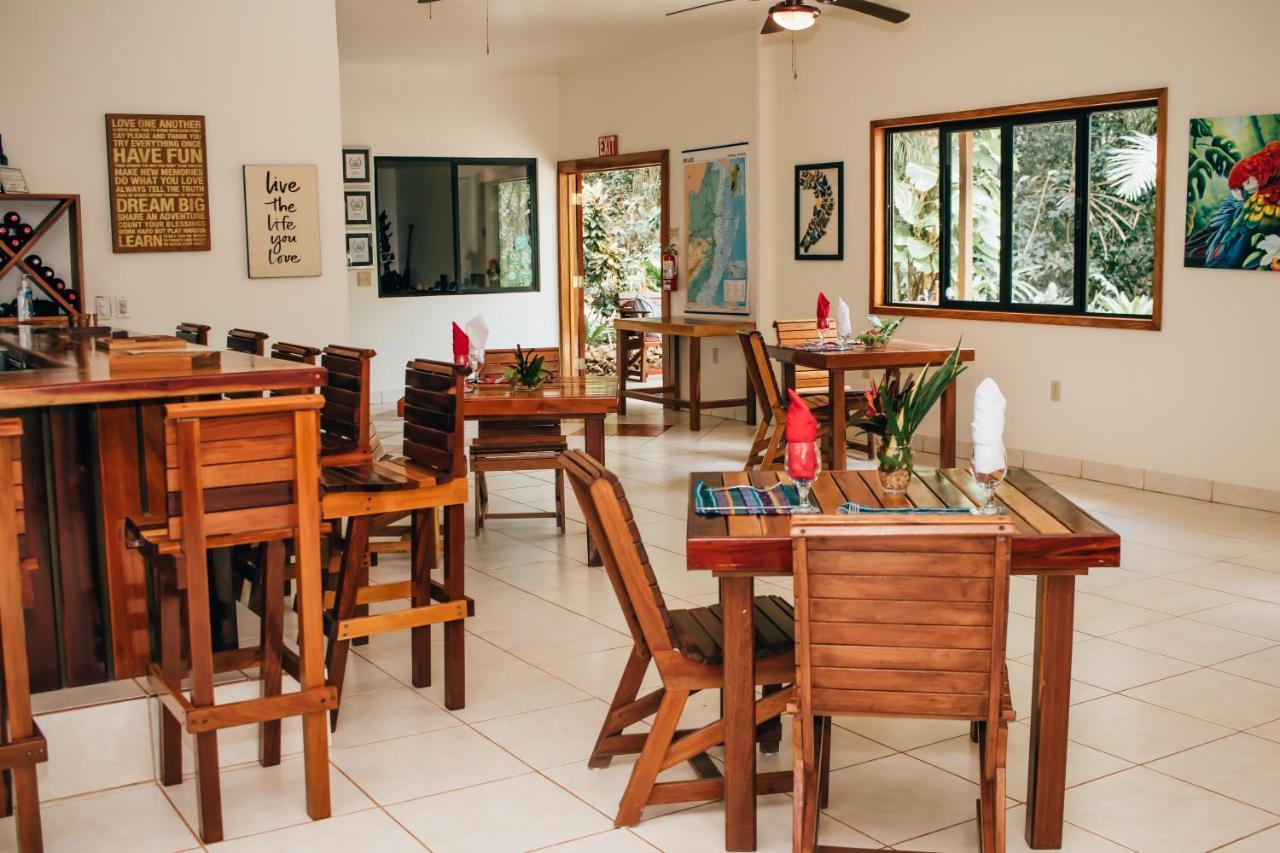 Mariposa Jungle Lodge Сан-Игнасио Экстерьер фото