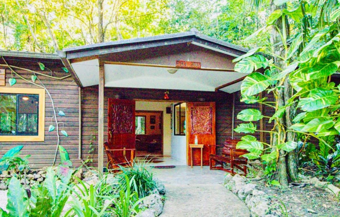 Mariposa Jungle Lodge Сан-Игнасио Экстерьер фото